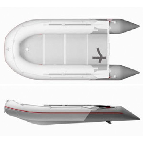 Надувная лодка Badger Sport Line 340 AL