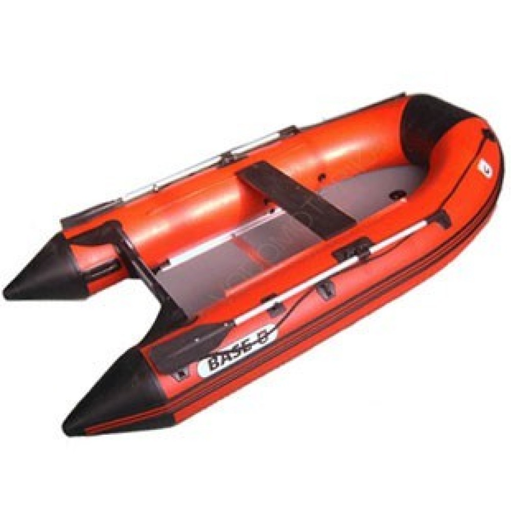 Надувная лодка Golfstream BASE CB365