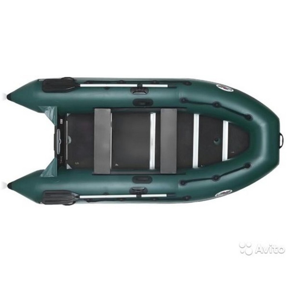 Лодка ПВХ Лидер-330