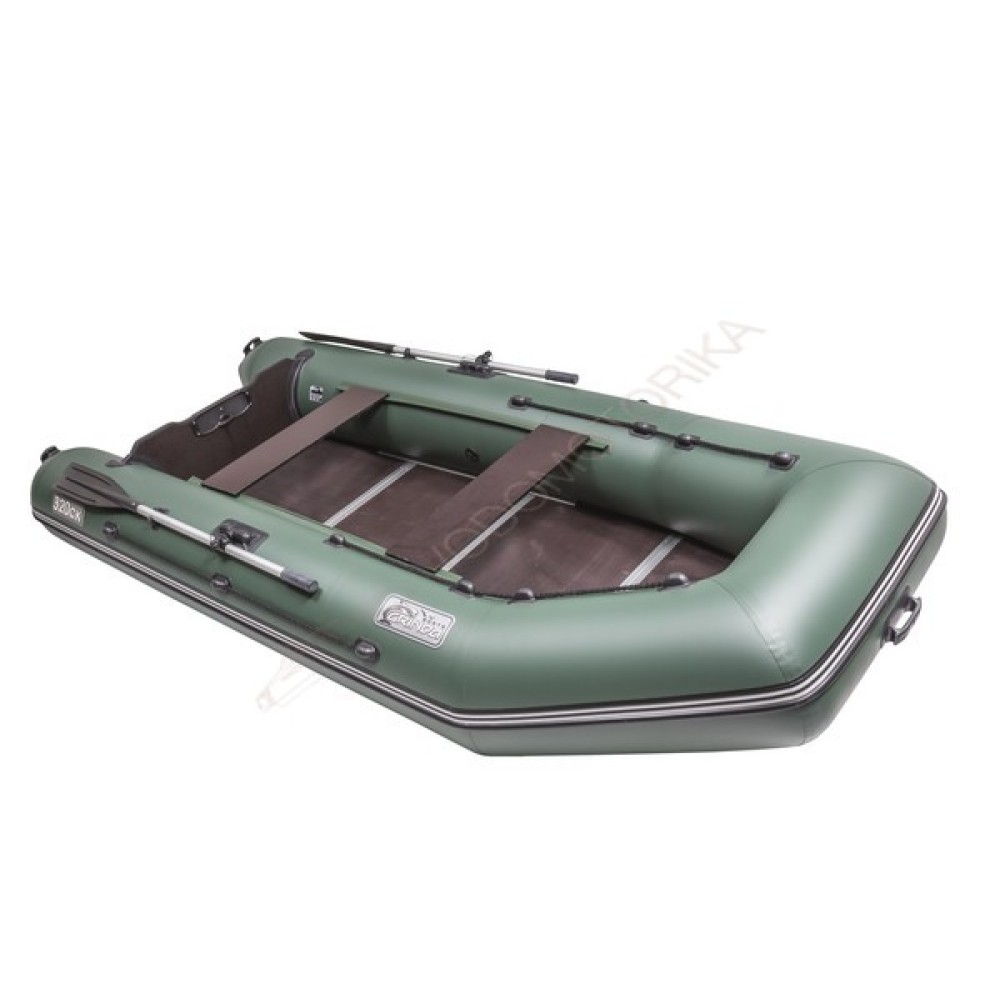 Надувная лодка GRINDA 320СК