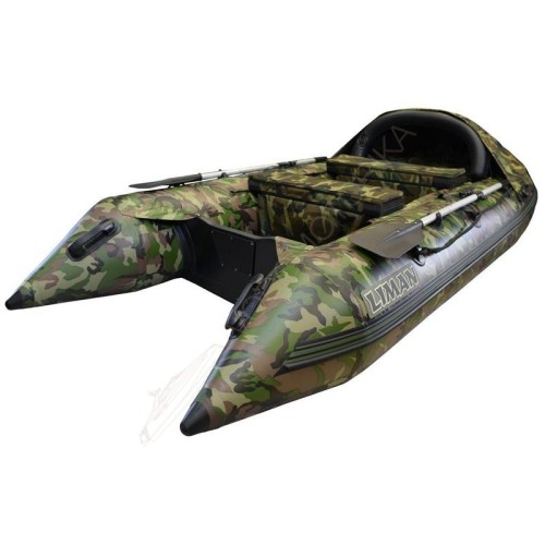 Лодка надувная ПВХ LIMAN SCD 380 AL R cam