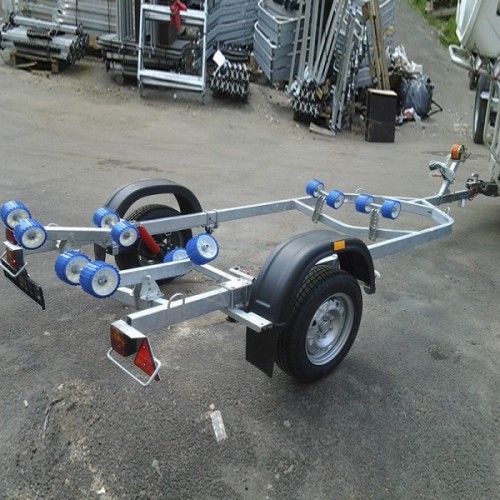 Автоприцеп МЗСА 81771G.013-05 рес. ( ролик )