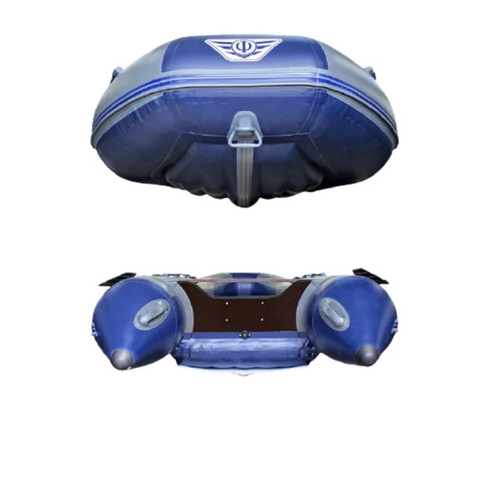 Надувная лодка Флагман 420 IGLA