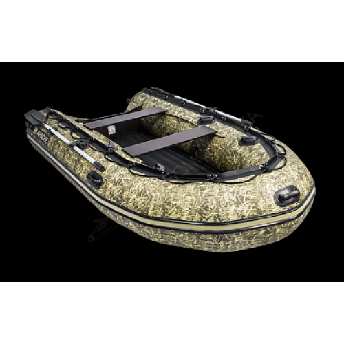 Надувная лодка Apache 3300 НДНД Prof (камуфляж)