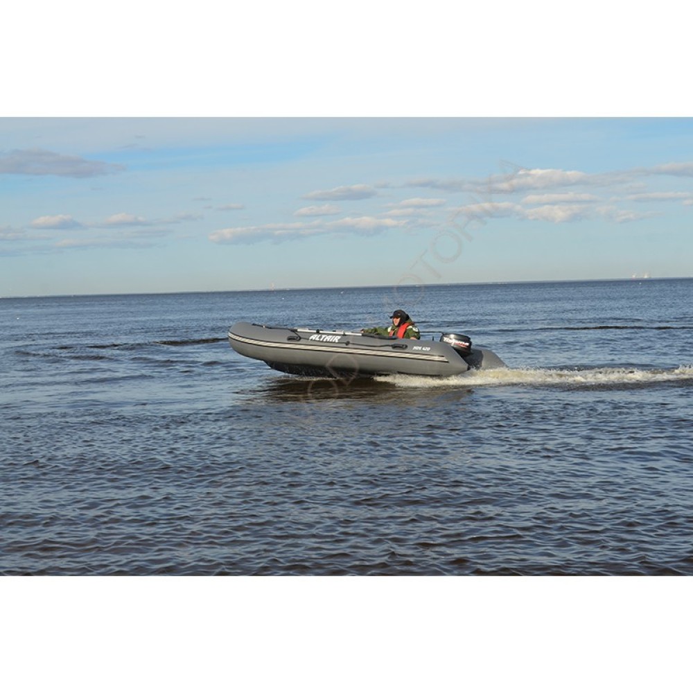 Надувная лодка ALTAIR HDS 420 НДНД