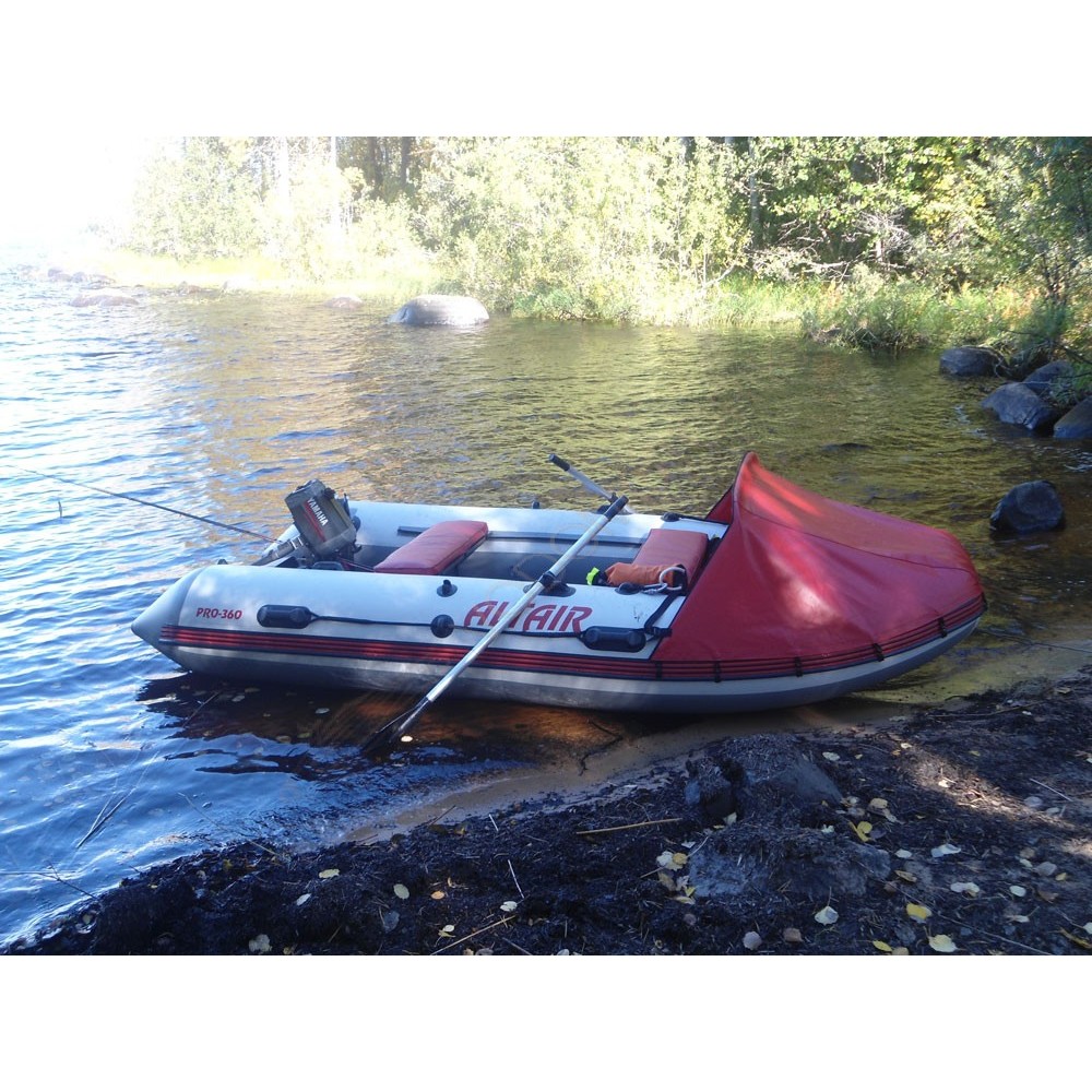 Надувная лодка Альтаир PRO-360