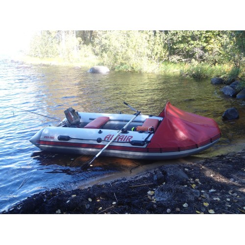 Надувная лодка Альтаир PRO-360