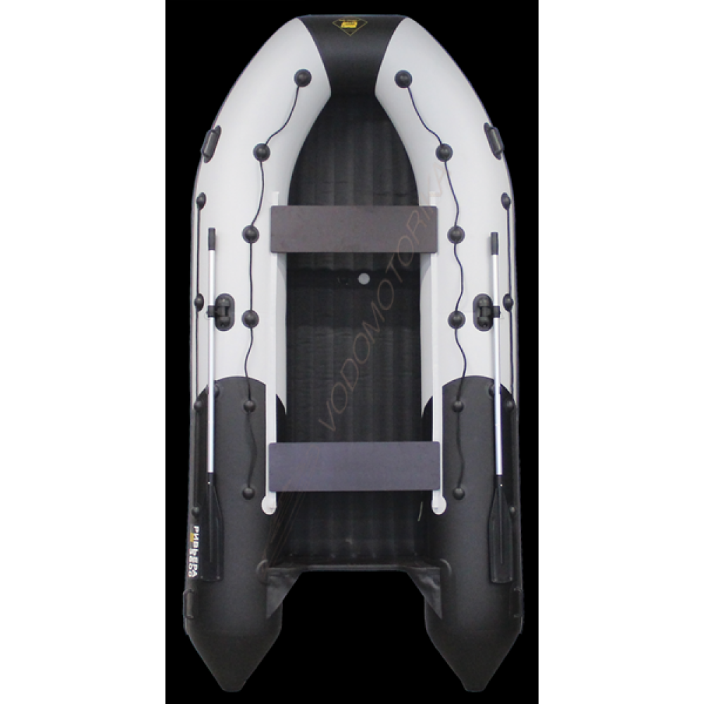 Надувная лодка Ривьера 3600 НДНД