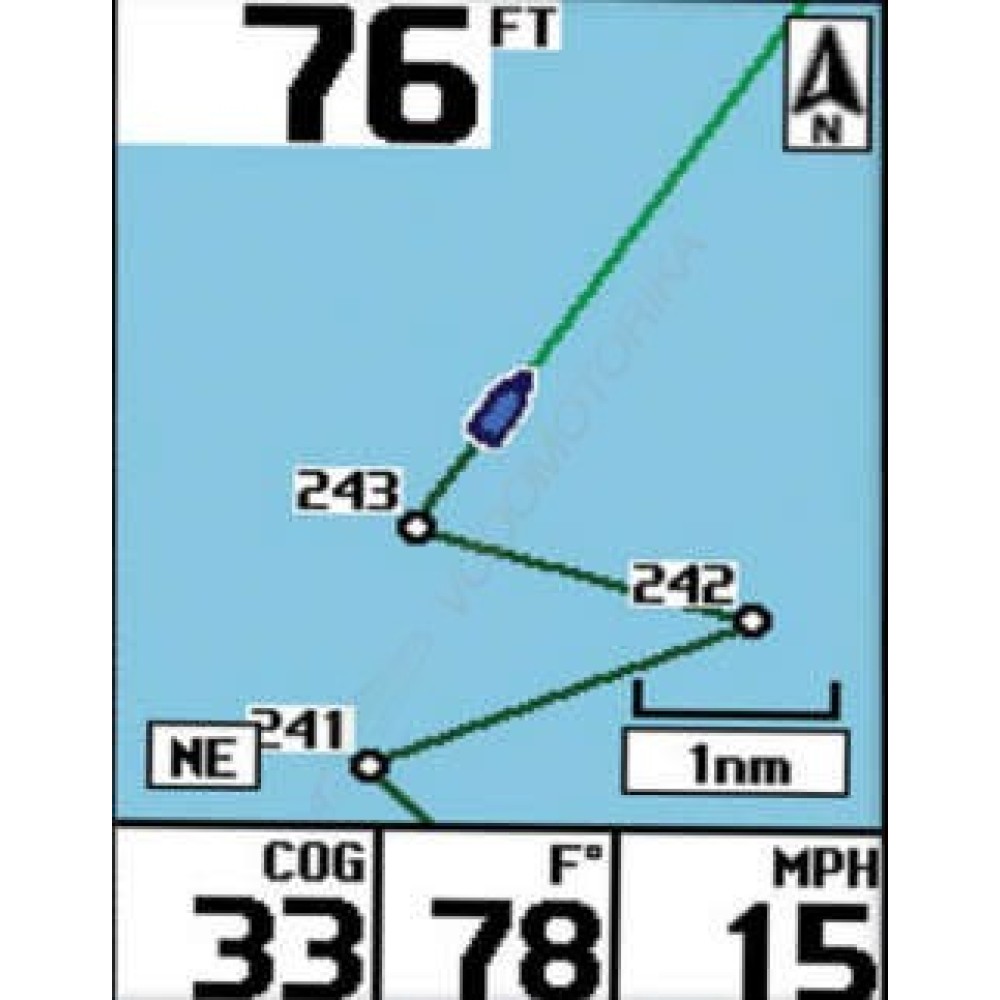 Эхолот Humminbird PiranhaMAX 196CXI PT