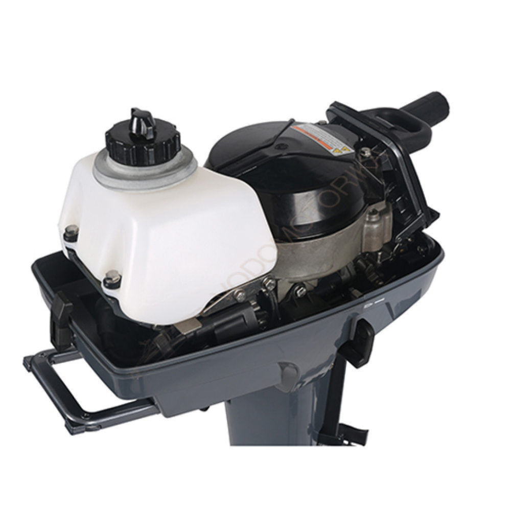 Лодочный мотор ALLFA CG T3 (3 л.с. двухтактный)