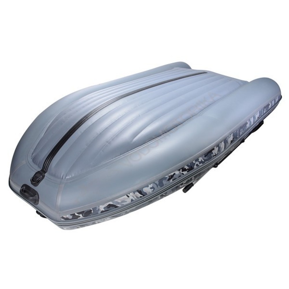 Лодка Адмирал АМ-330 Comfort НДНД ( камуфляж )