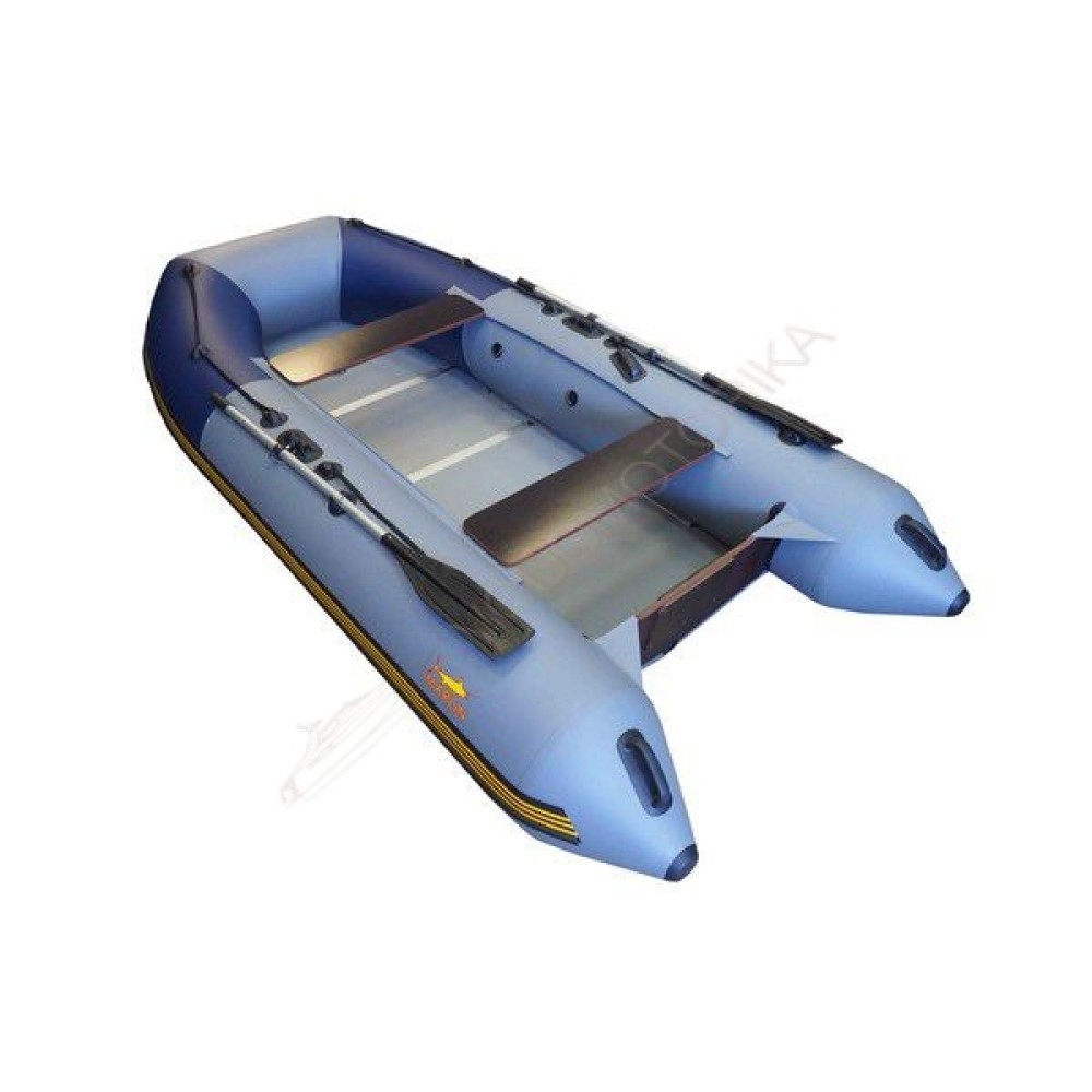 Надувная лодка ПВХ Marlin 340