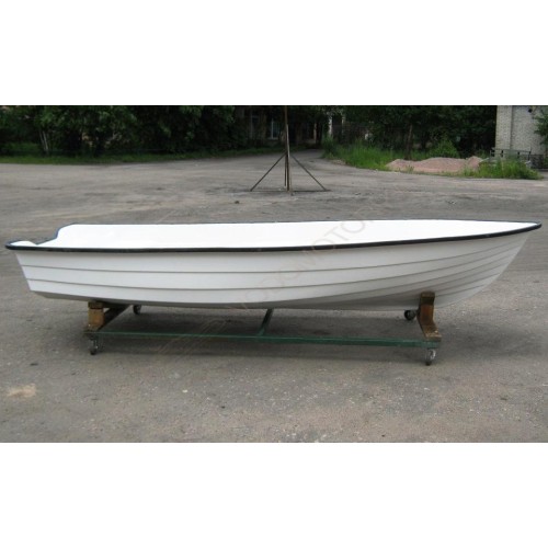 Пластиковая лодка Skyboat SB 390
