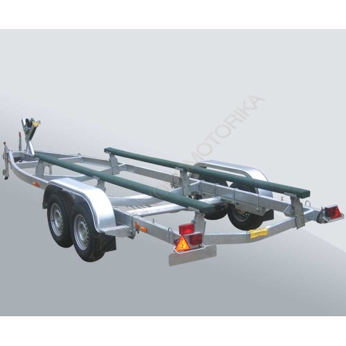 Автоприцеп МЗСА 822141.402