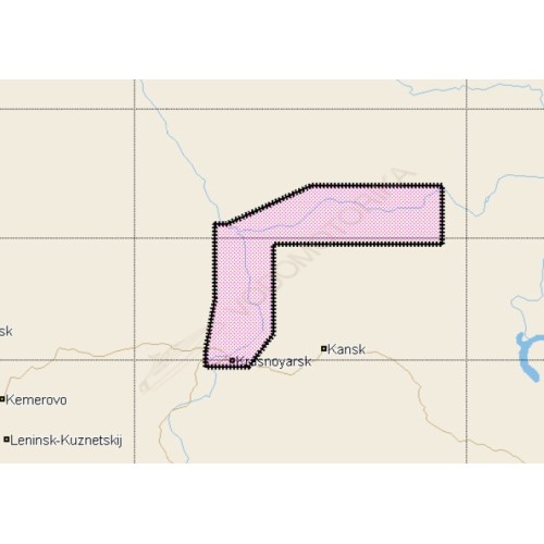 Карта Lowrance RS-Y521