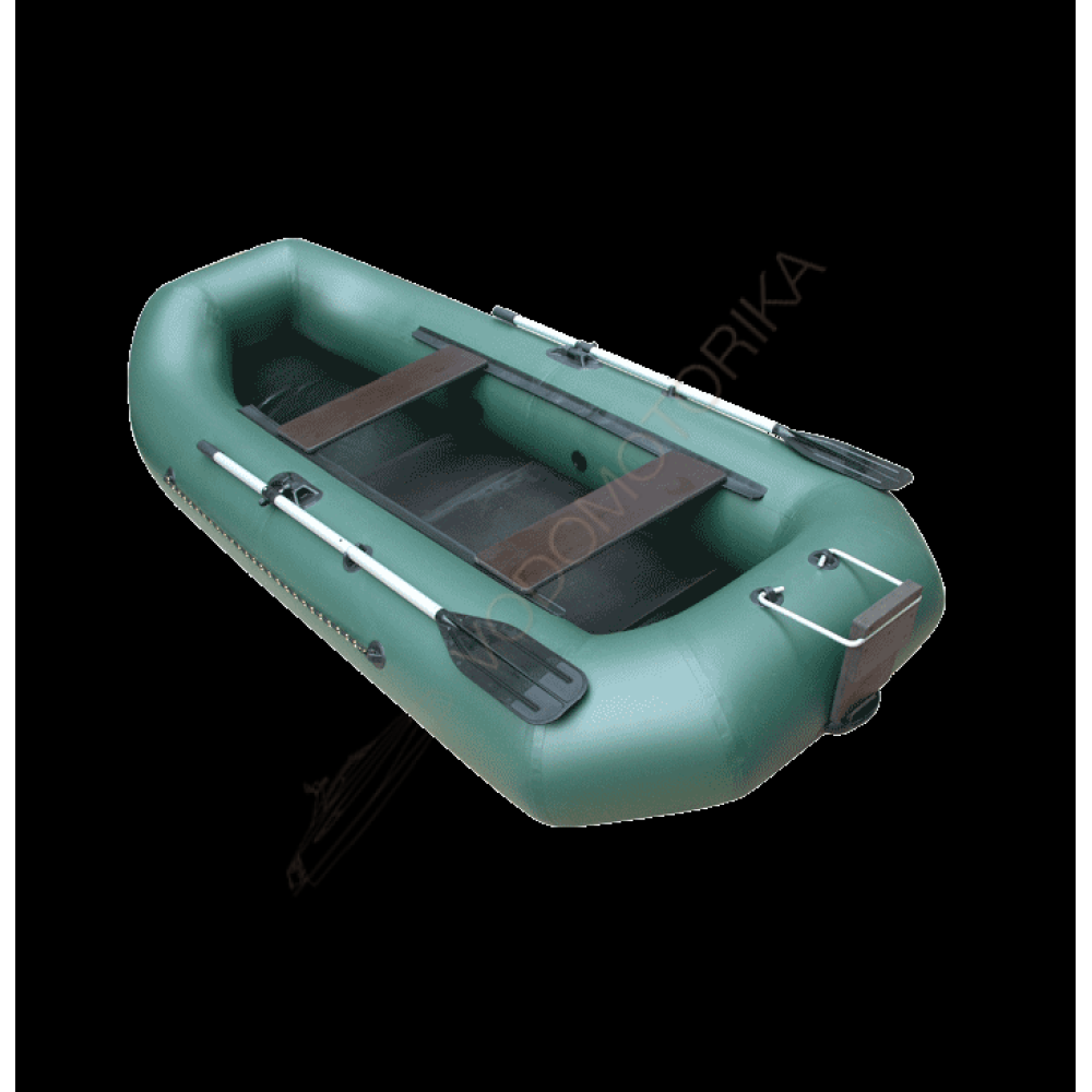 Лодка ПВХ гребная Лидер "Компакт-290"