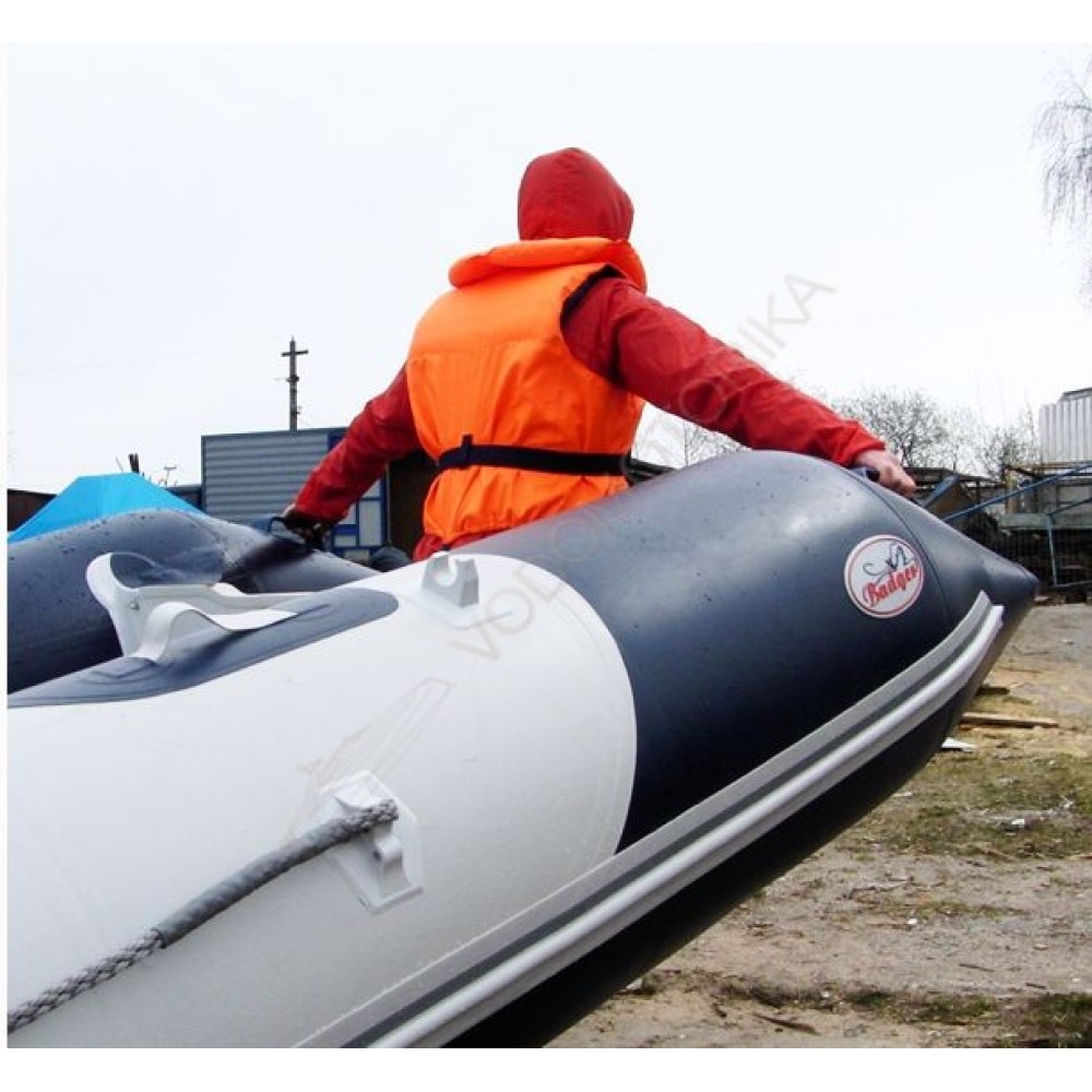 Надувная лодка Badger Heavy Duty 470 AL