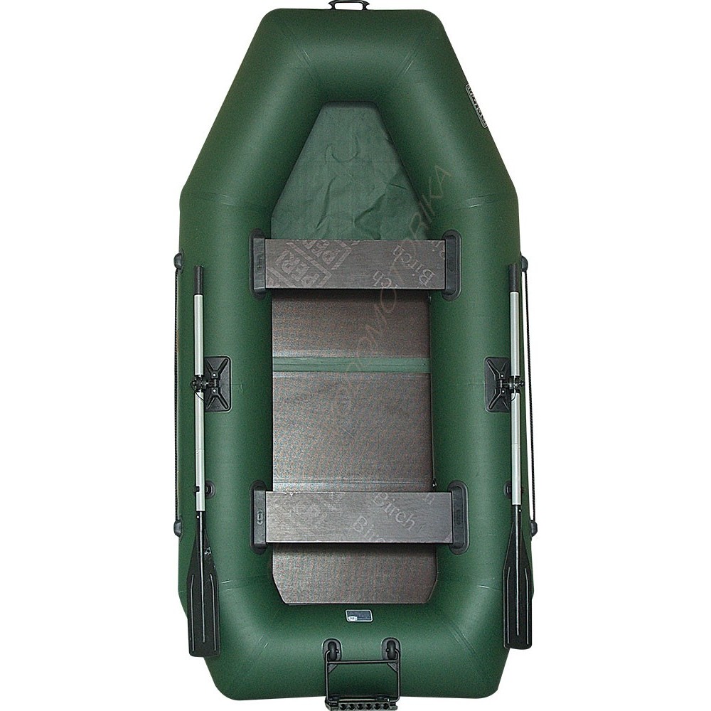 Надувная лодка Патриот Дельта 275 Транец+Слань