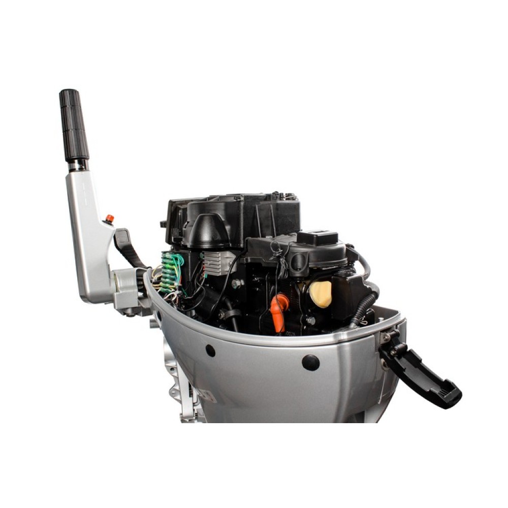 Лодочный мотор SEANOVO SNF9.9FES 9.9 л.с. четырехтактный