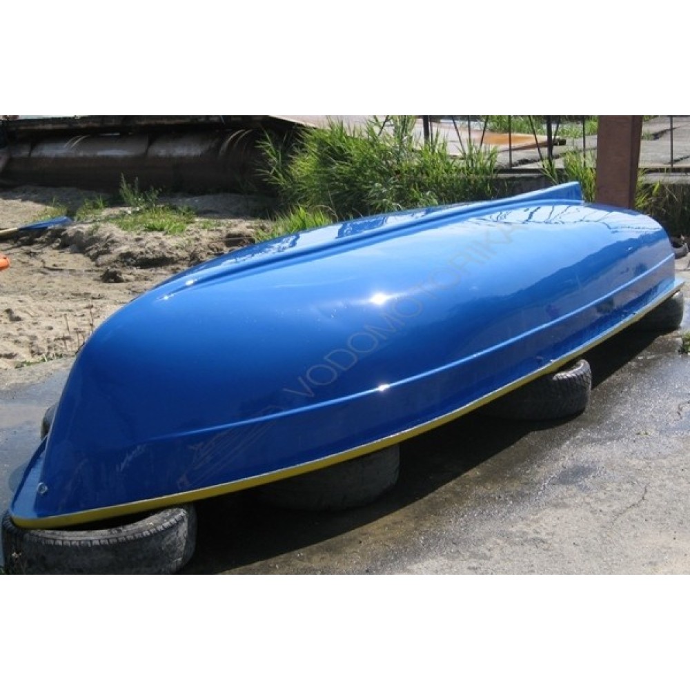 Стеклопластиковая лодка Тортилла-5
