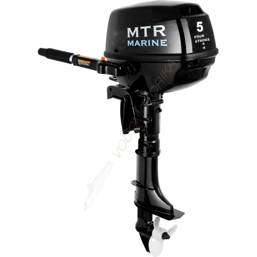 Лодочный мотор MTR Marine F5BMS 5 л.с.