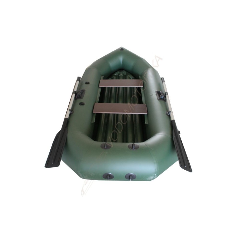 Гребная лодка БАЙКАЛ 260 НД