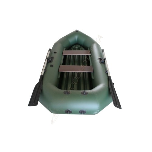 Гребная лодка БАЙКАЛ 260 НД