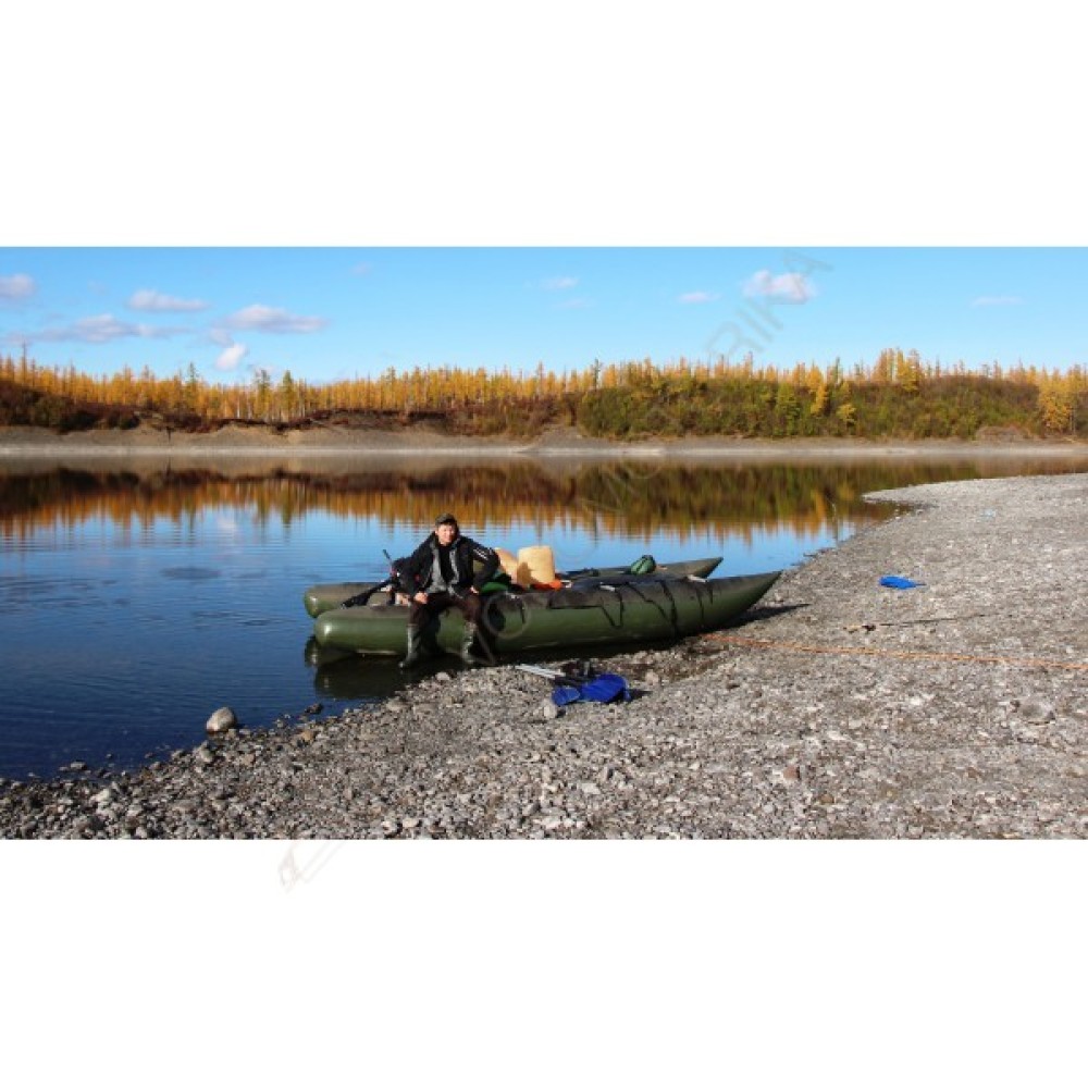 Катамаран экспедиционный Вольный Ветер Таймыр-500