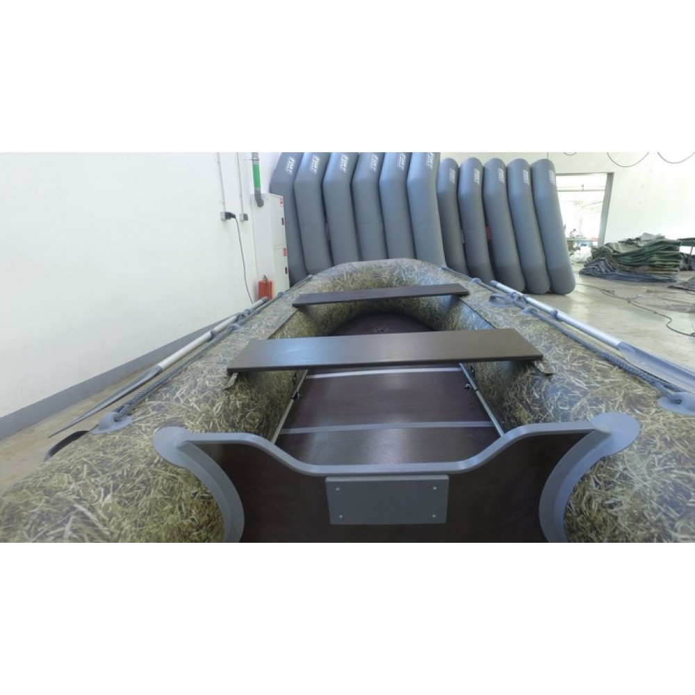 Надувная лодка Boatsman BT345SK (камуфляж)