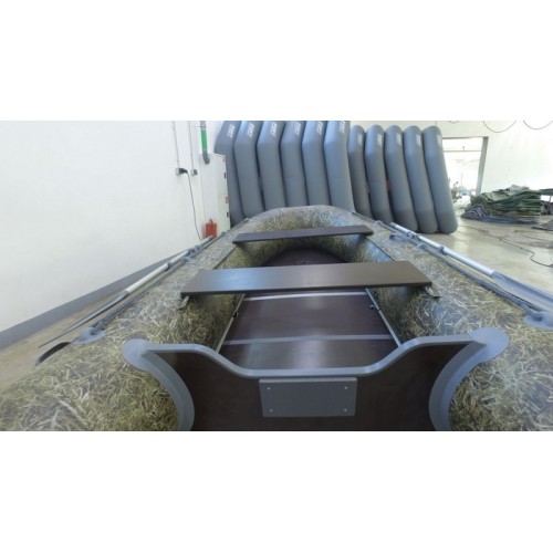 Надувная лодка Boatsman BT345SK (камуфляж)