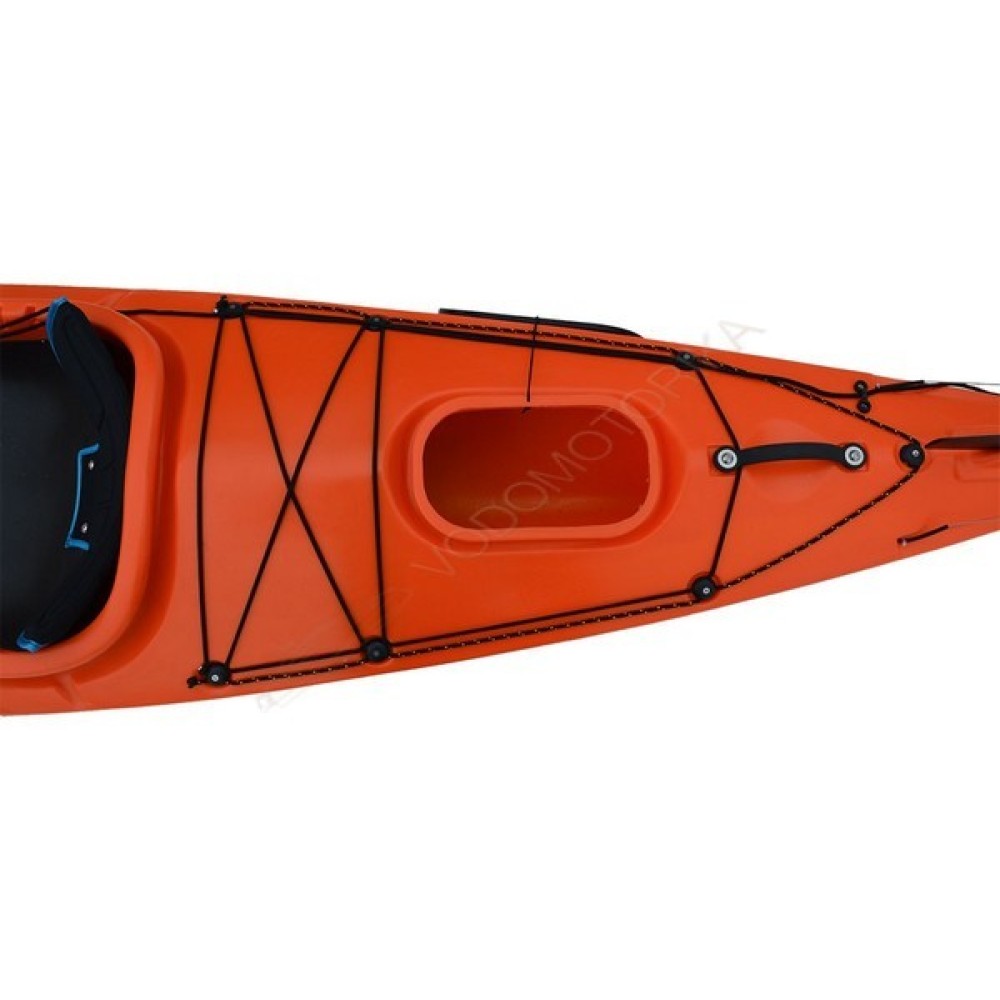 Каяк морской Вольный Ветер Твист