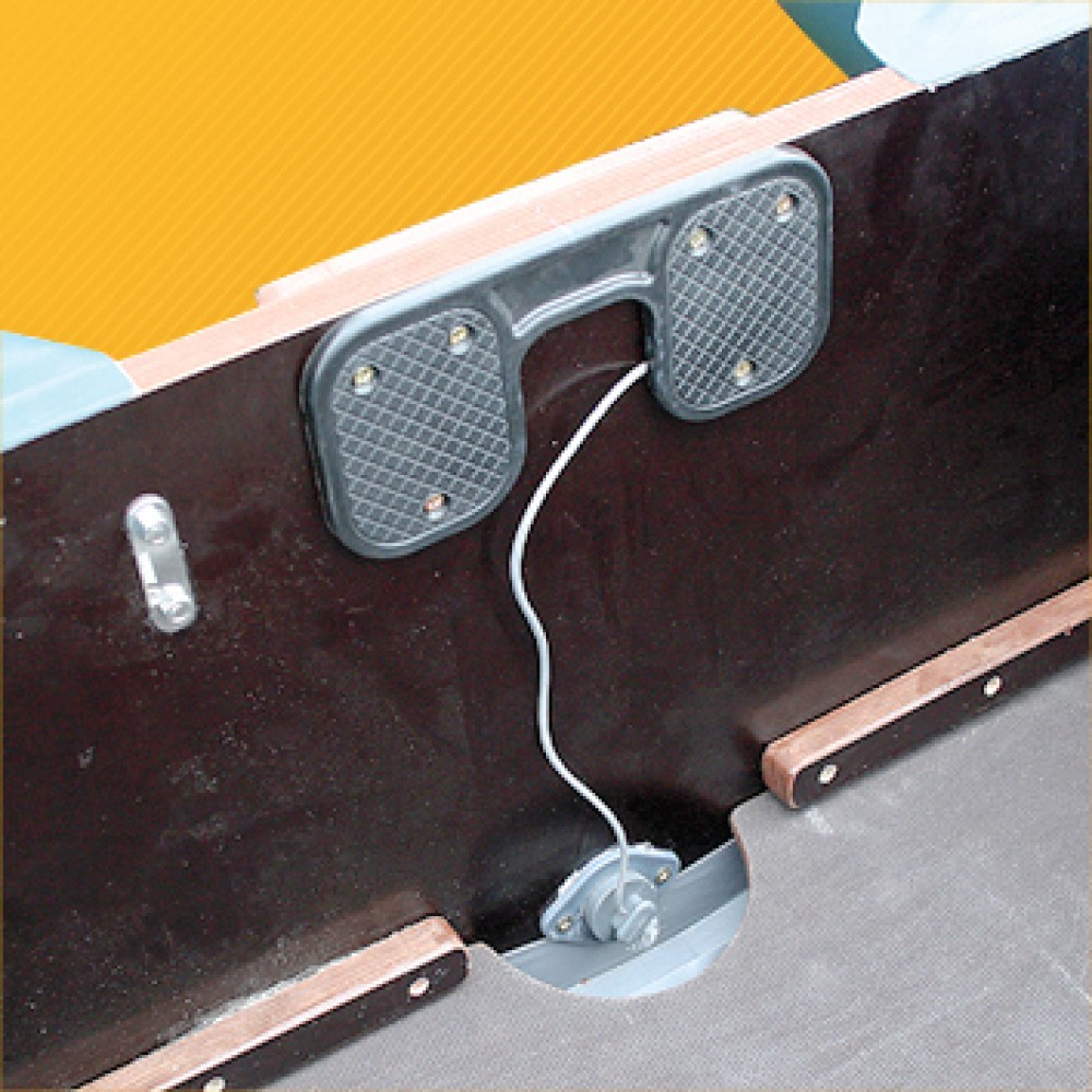 Лодка ПВХ Stream Сибирь-3800