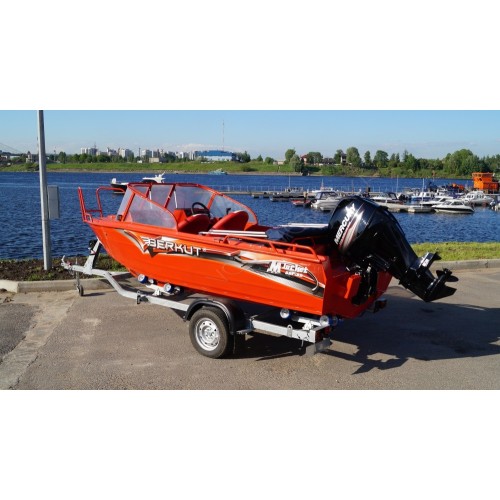 Катер Berkut M-Jacket