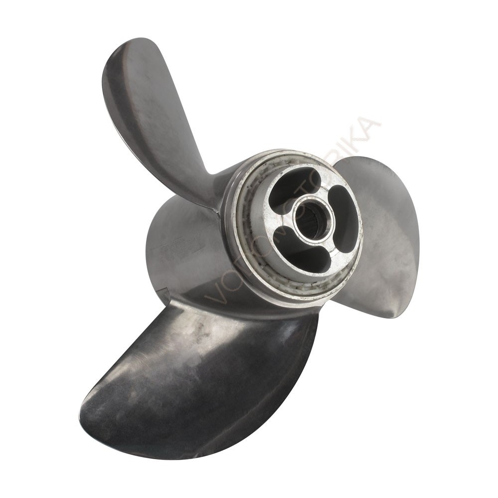 Винт гребной Volvo Penta F3 комплект, сталь нержавеющая