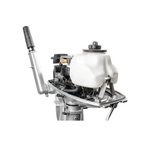 Лодочный мотор SEANOVO SN5FHS 5 л.с. двухтактный (без бака)