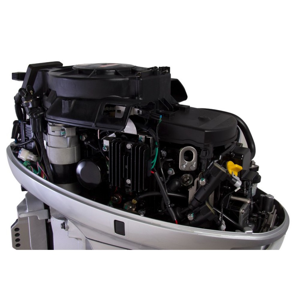 Лодочный мотор SEANOVO SNEF30FEL-T - EFI 30 л.с. четырехтактный
