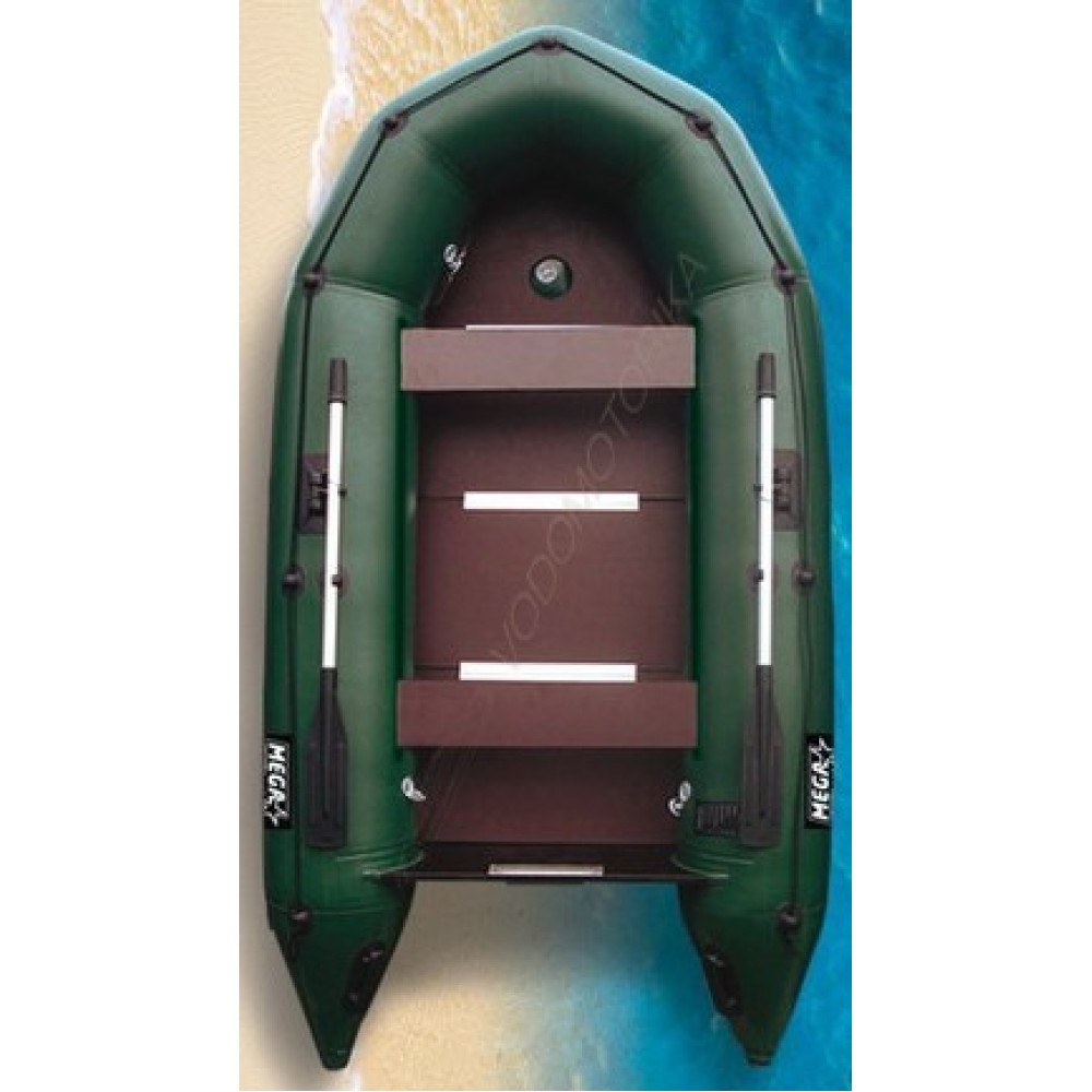 Лодка MEGA BOAT МТК-330