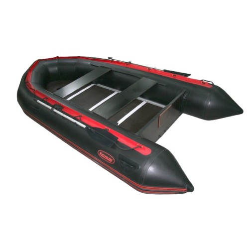 Лодка KORSAR Komandor KMD-430 (черный)
