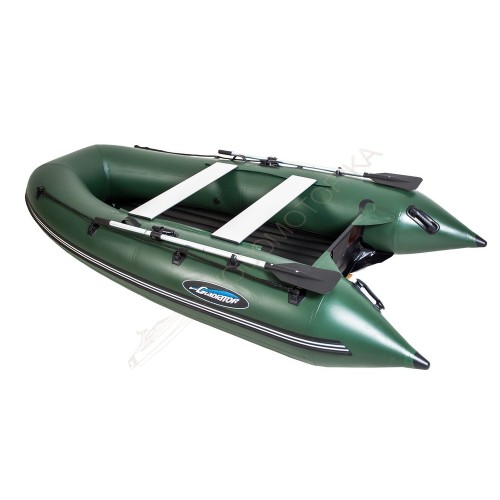 Надувная лодка GLADIATOR E 330 LT