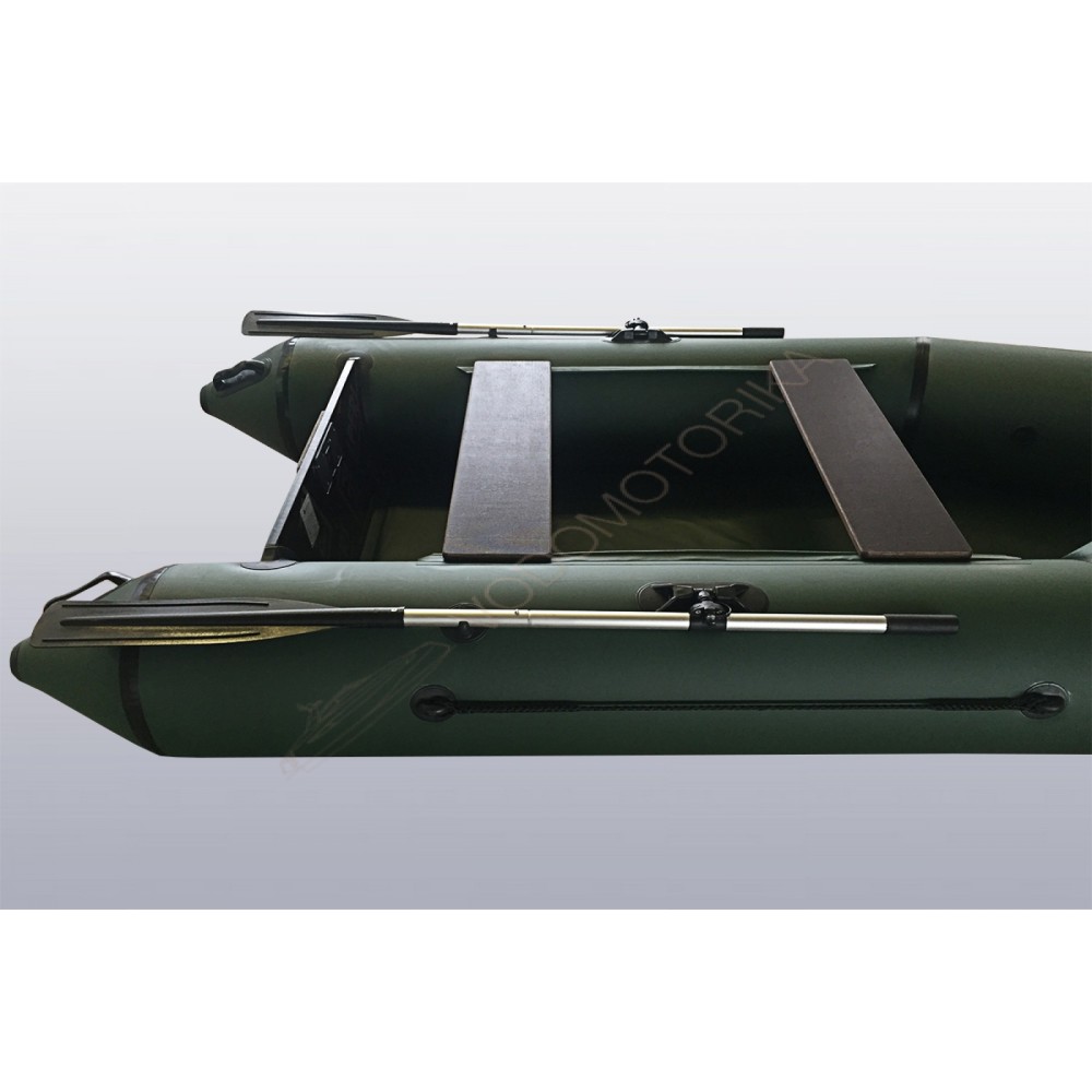 Надувная лодка Big Boat ТМ280 натяжной пол