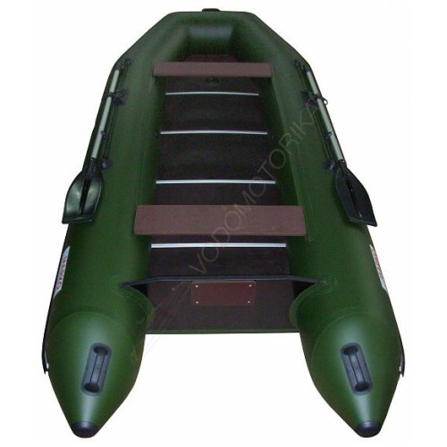 Моторно-гребная лодка Marko Boats ГОЛЕЦ MG-360К