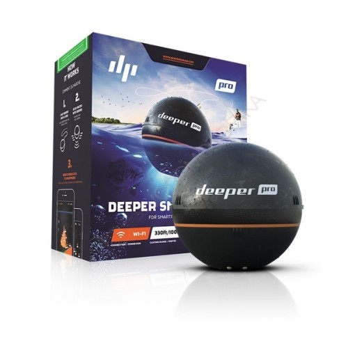 Беспроводной Эхолот Deeper Smart Sonar PRO
