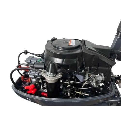 Лодочный мотор Baikal Т 9.9 л.с fast start (электростартер) двухтактный