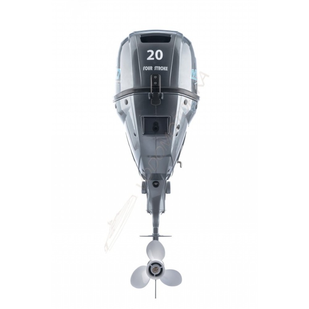 Лодочный мотор Mikatsu MF20FES 20 л.с. четырехтактный