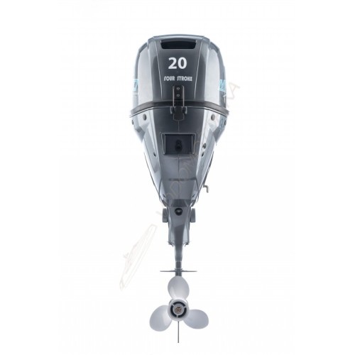 Лодочный мотор Mikatsu MF20FES 20 л.с. четырехтактный