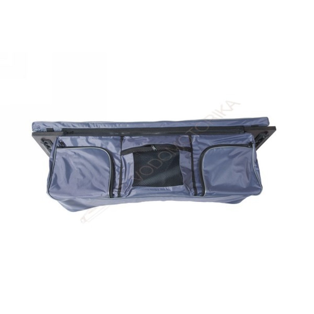 Комплект мягких накладок на сиденье с сумкой ( 60 см. )