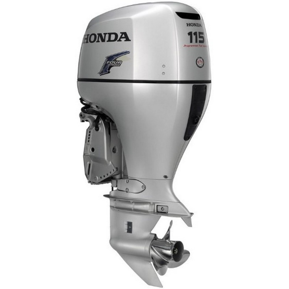 Лодочный мотор HONDA BF115D LU 115 л.с. четырехтактный