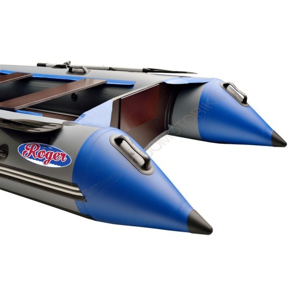 Надувная лодка Roger Hunter keel 3500