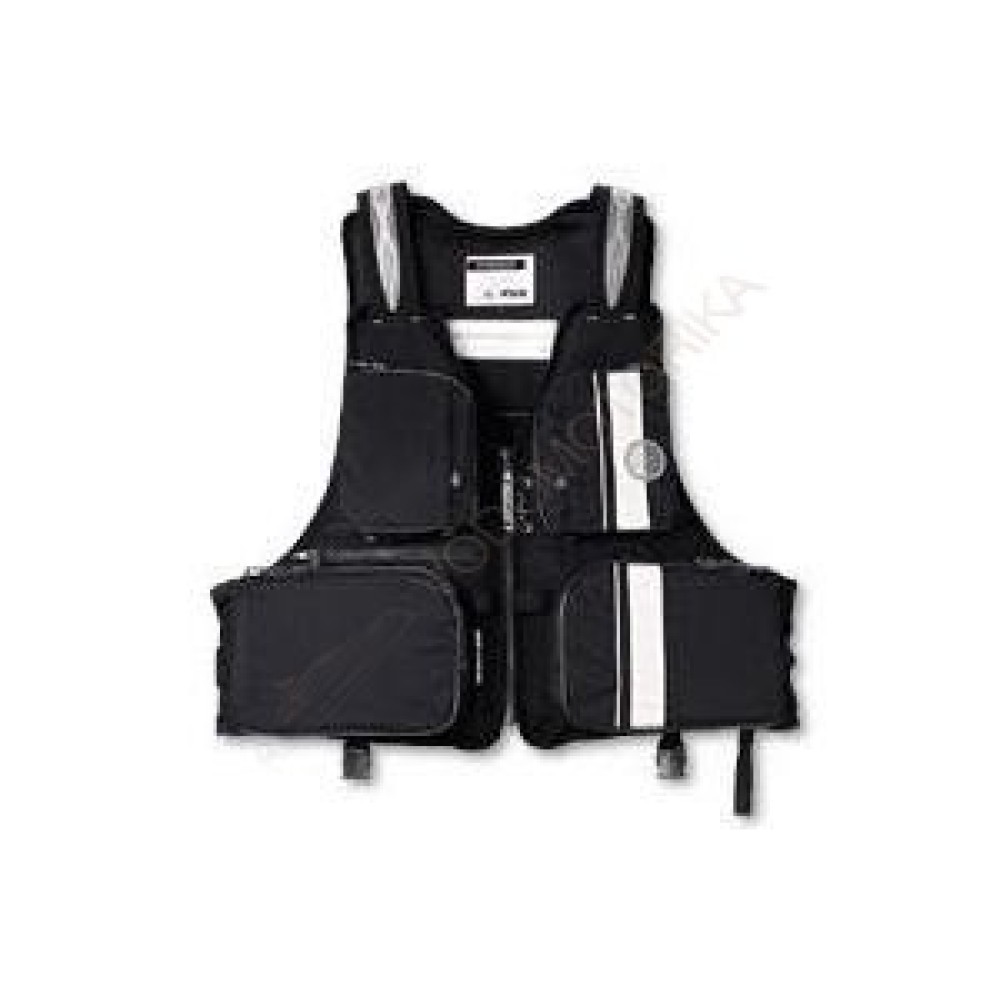 Жилет DAIWA Плавающий XVX XF - 3012 BLACK LL