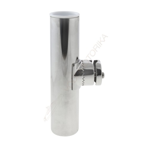 Подставка под удочку поворотная с креплением к лееру 009865